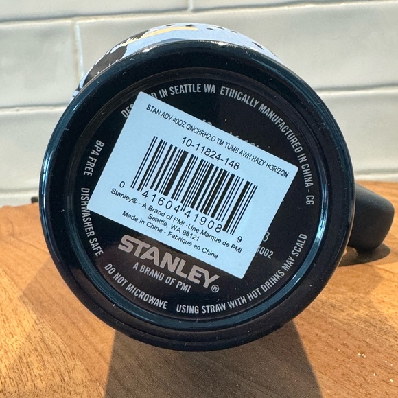 Stanley Hazy Horizon - REI Exclusive Limited Edition Tumbler - 40 oz Quencher - Picture 6 of 6